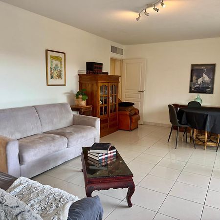 Spacious Luxury Apt, 12 Min Walk To Croisette Beach And Conf Centre Канни Екстер'єр фото