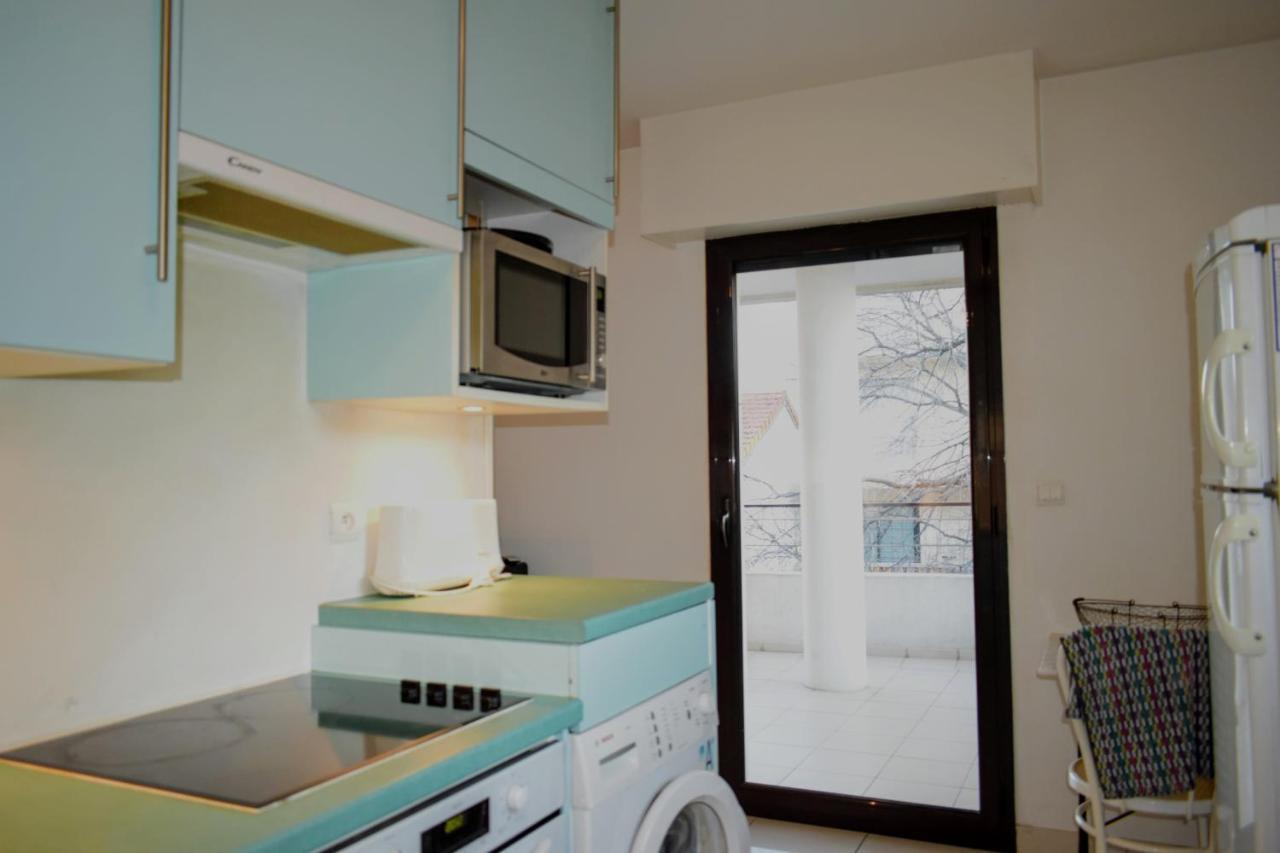 Spacious Luxury Apt, 12 Min Walk To Croisette Beach And Conf Centre Канни Екстер'єр фото
