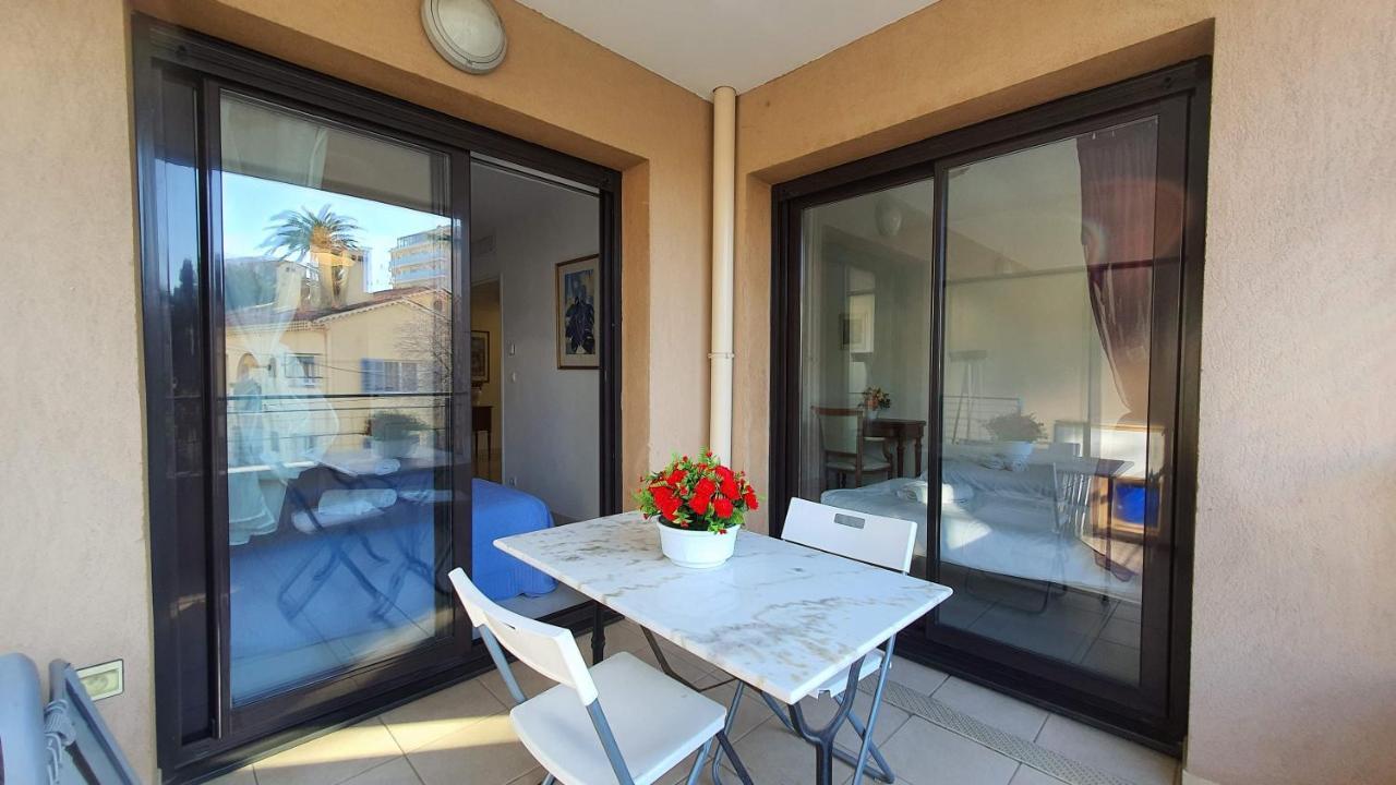 Spacious Luxury Apt, 12 Min Walk To Croisette Beach And Conf Centre Канни Екстер'єр фото