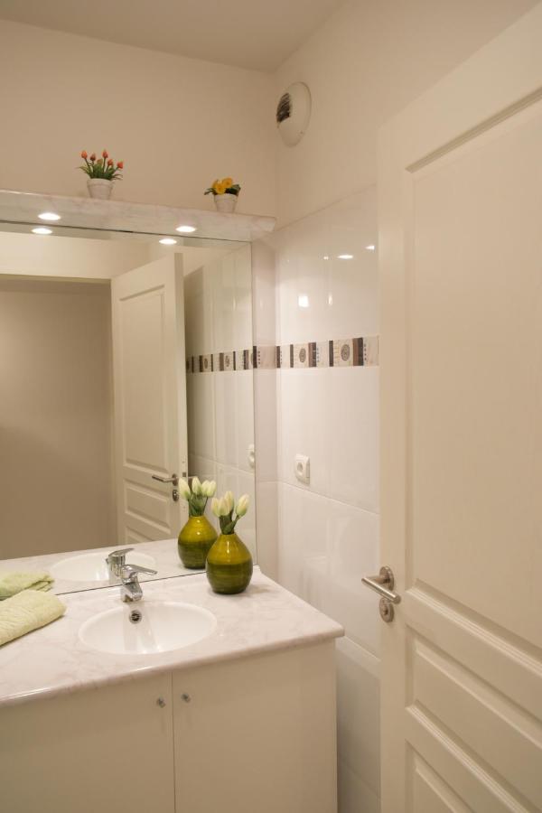 Spacious Luxury Apt, 12 Min Walk To Croisette Beach And Conf Centre Канни Екстер'єр фото