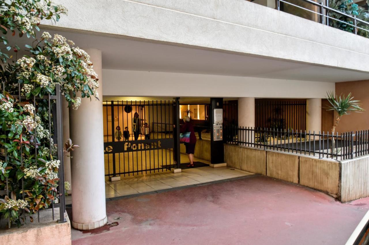 Spacious Luxury Apt, 12 Min Walk To Croisette Beach And Conf Centre Канни Екстер'єр фото