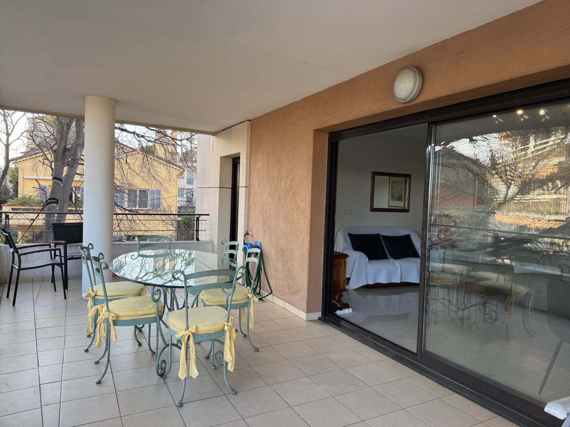Spacious Luxury Apt, 12 Min Walk To Croisette Beach And Conf Centre Канни Екстер'єр фото