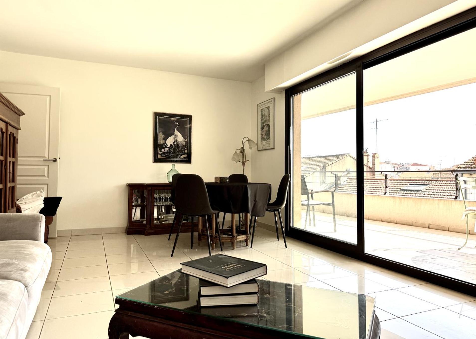 Spacious Luxury Apt, 12 Min Walk To Croisette Beach And Conf Centre Канни Екстер'єр фото