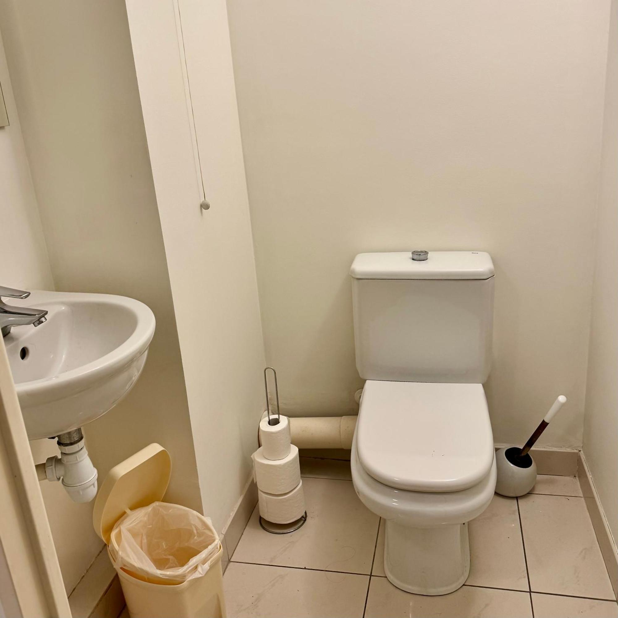 Spacious Luxury Apt, 12 Min Walk To Croisette Beach And Conf Centre Канни Екстер'єр фото