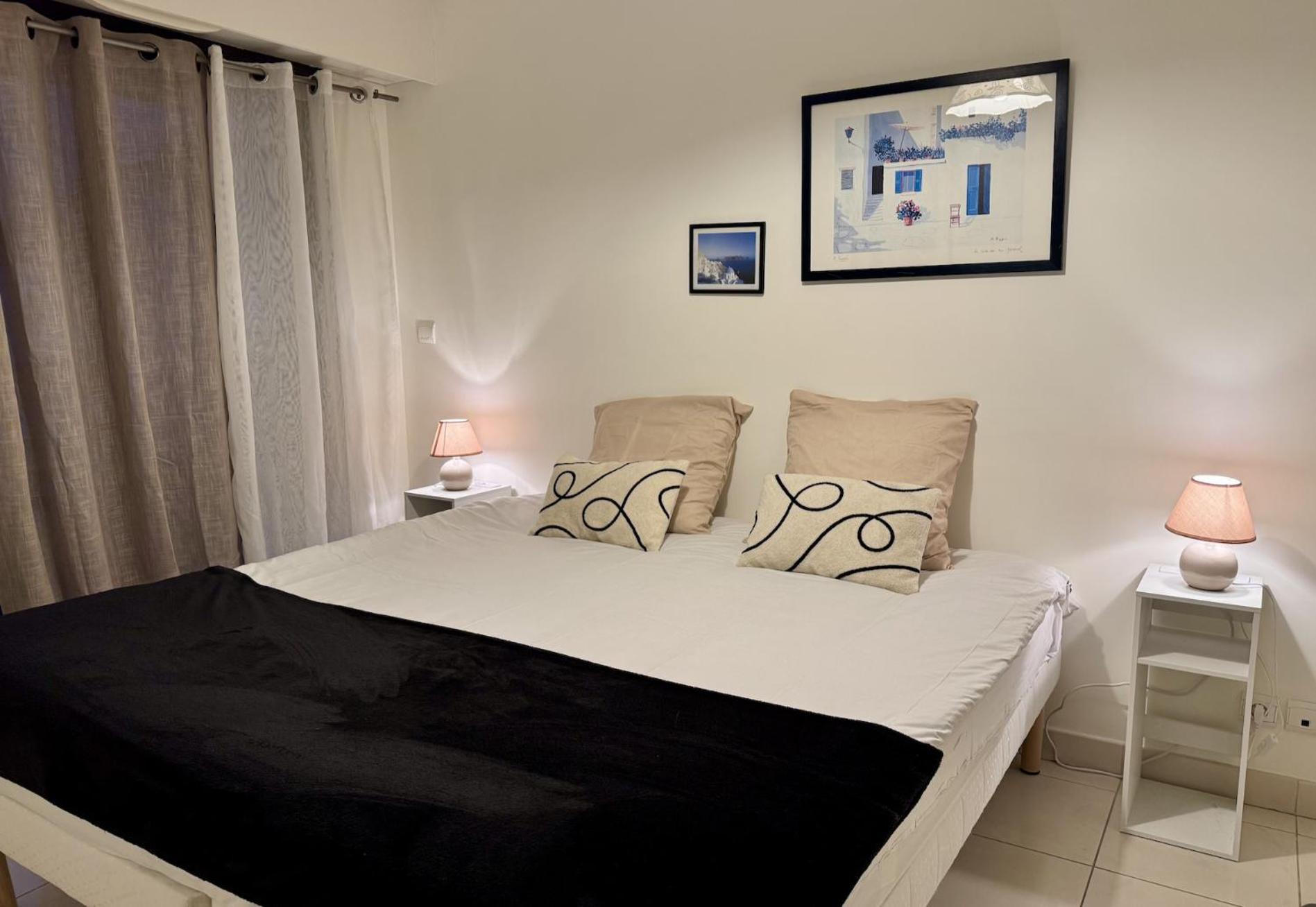 Spacious Luxury Apt, 12 Min Walk To Croisette Beach And Conf Centre Канни Екстер'єр фото