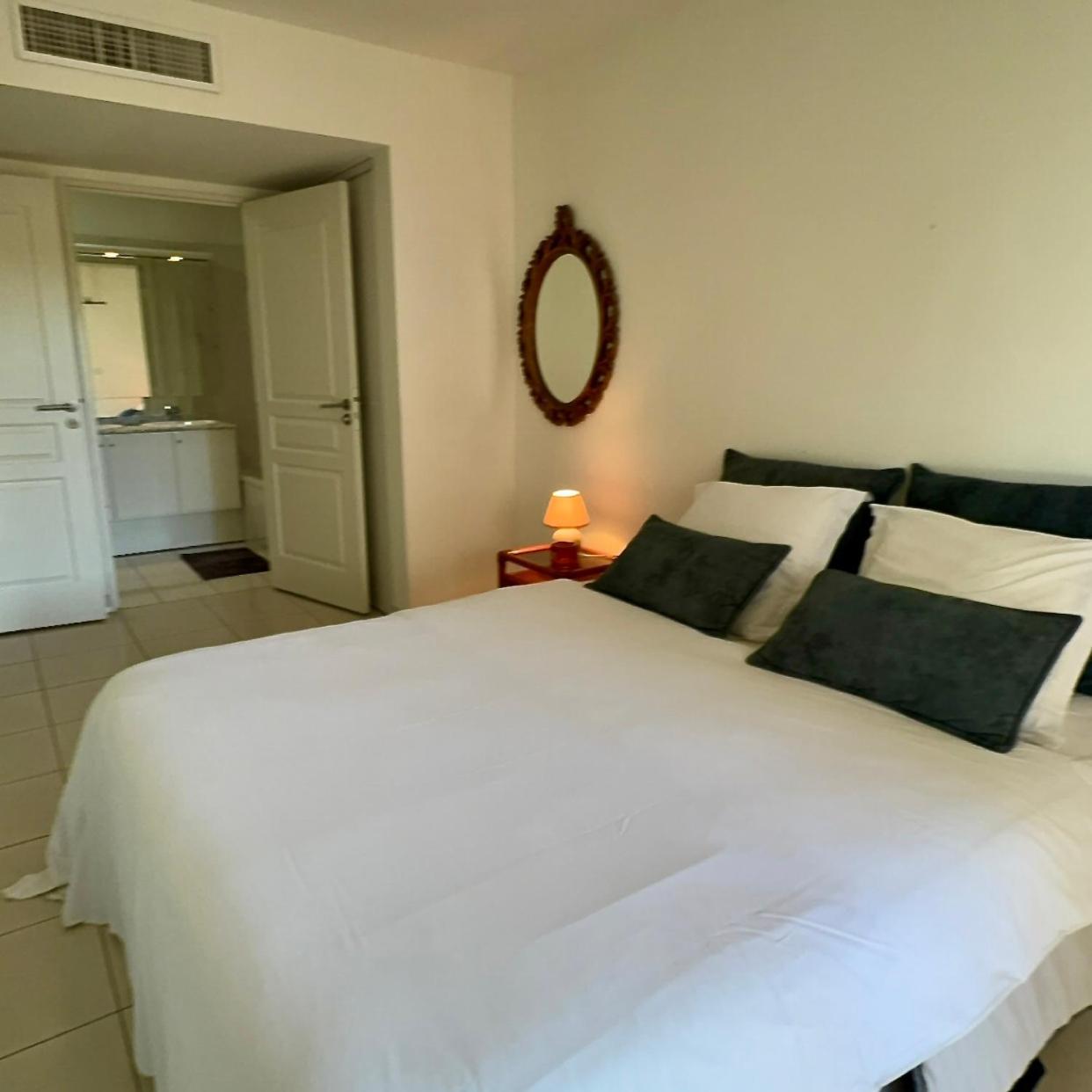Spacious Luxury Apt, 12 Min Walk To Croisette Beach And Conf Centre Канни Екстер'єр фото
