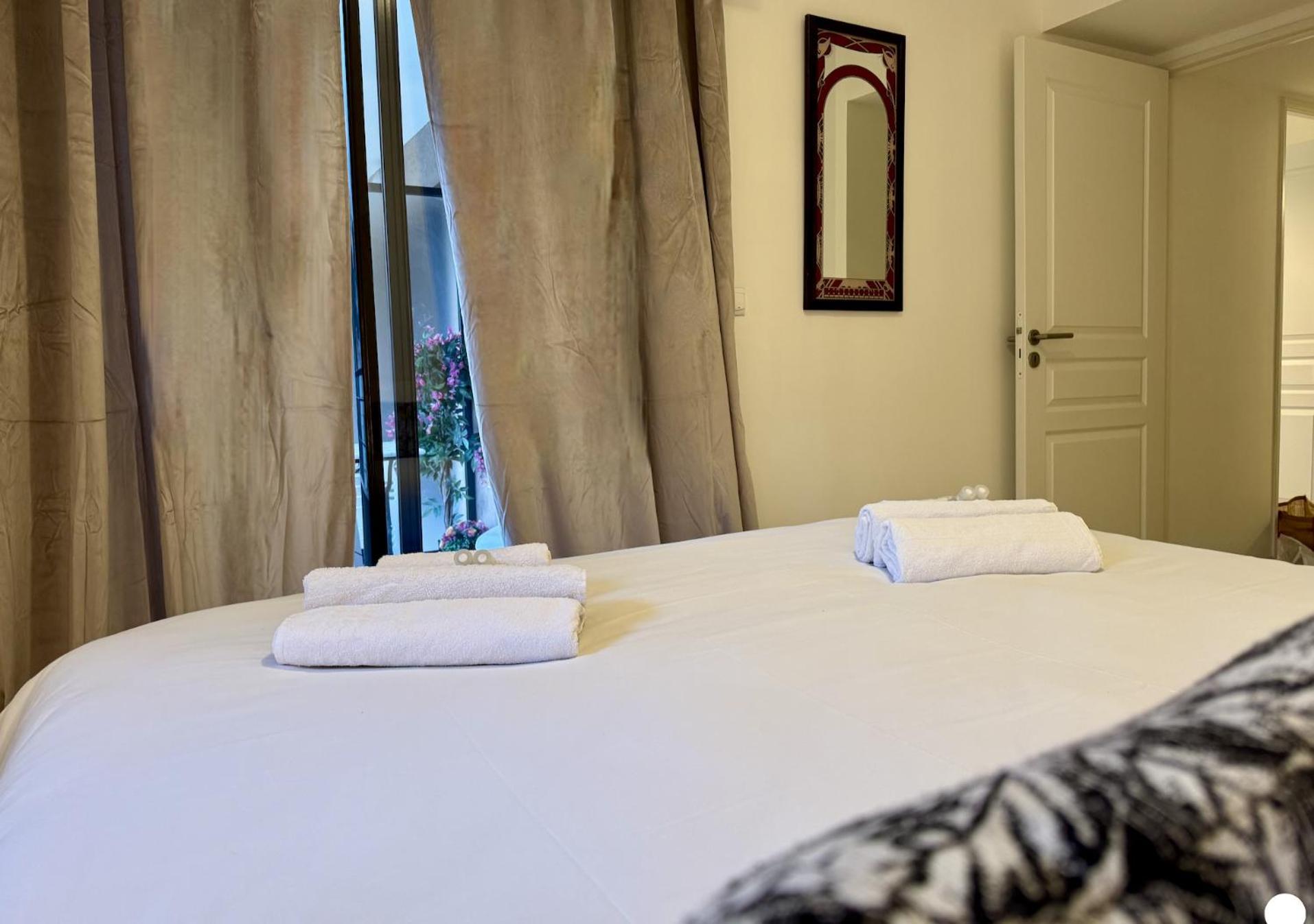 Spacious Luxury Apt, 12 Min Walk To Croisette Beach And Conf Centre Канни Екстер'єр фото